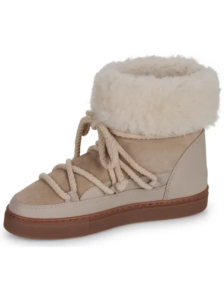 Topánky Inuikii CLASSIC HIGH hnedá