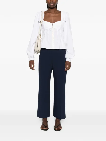 Pantaloni Etro albastru