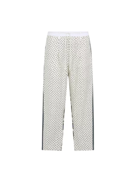 Piżama spodnie Mordecai niebieskie