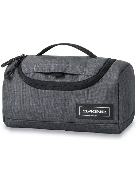 Dakine Revival Kit M turistická taška sivá