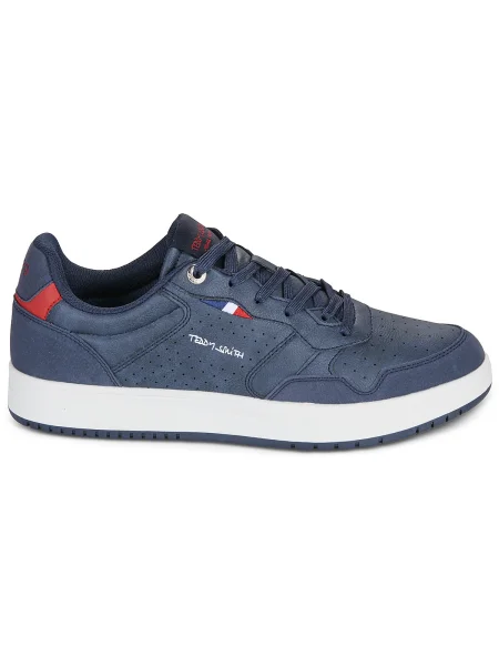 Pantofi Teddy Smith albastru
