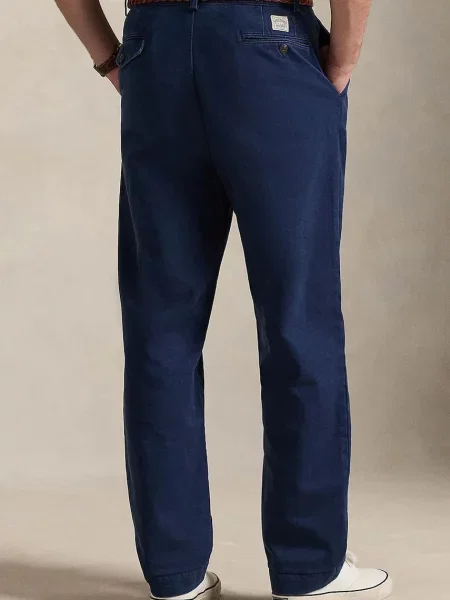 Polo Ralph Lauren pantaloni de TWILL-WHITMAN