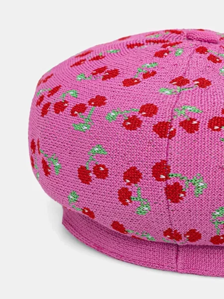 Căciulă Kangol roz