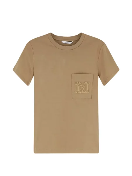 Majica Max Mara s vezom