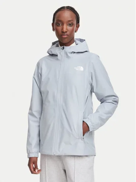 THE NORTH FACE Outdoor jakna Quest opal / bijela siva