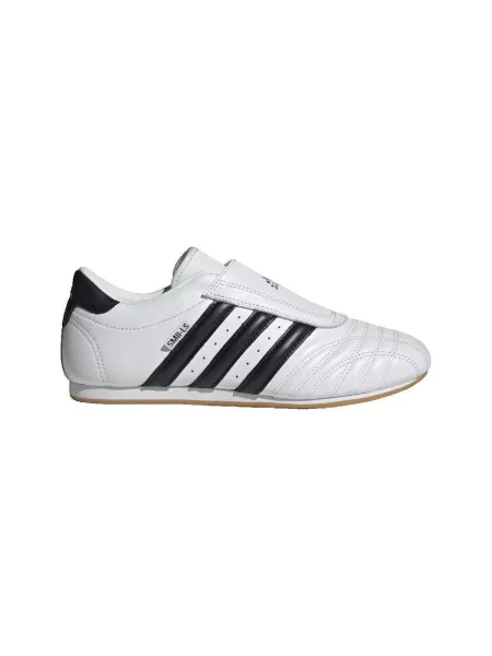 Sneakerși Adidas alb