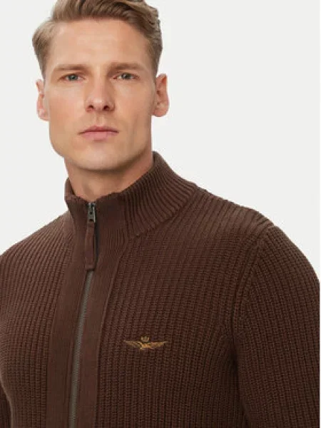 Aeronautica Militare Kardiganas ruda