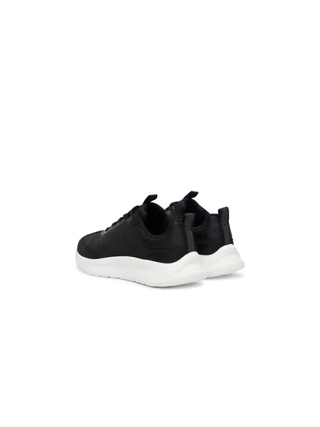 Calvin Klein Sneakersy Light Eva Runner čierna