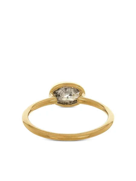 Prsten Nimo With Love žuta