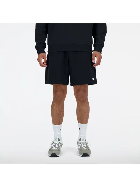 Spodenki New Balance – czarne