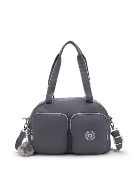 KIPLING Geantă de umăr Cool Defea' gri
