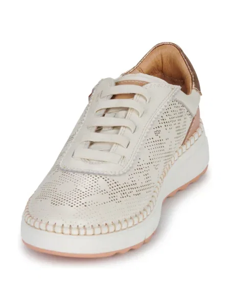 Pantofi Pikolinos alb