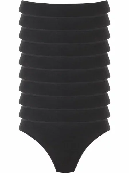 GO IN Tanga negru