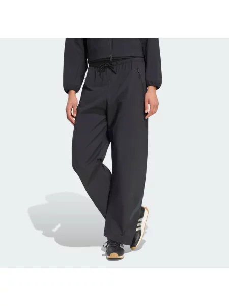 TKANÉ KALHOTY ADIDAS Z.N.E. černé