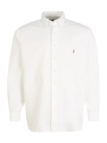 Polo Ralph Lauren Big & Tall Košulja bijela