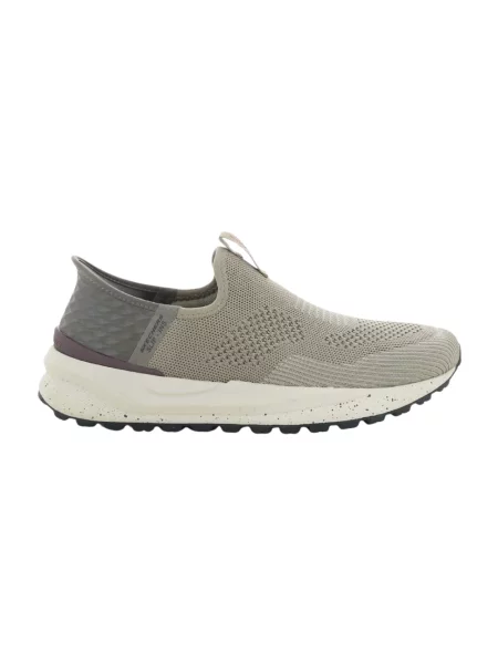 Sneakersy Skechers beżowe