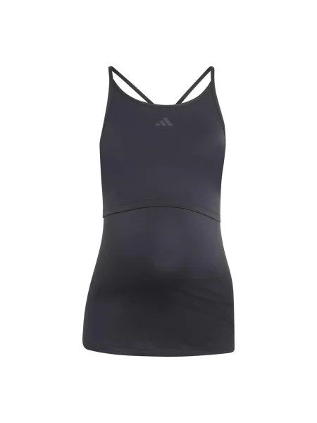 ADIDAS PERFORMANCE Sport top negru