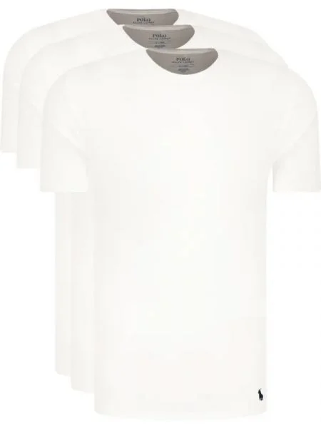 POLO RALPH LAUREN Tricou alb