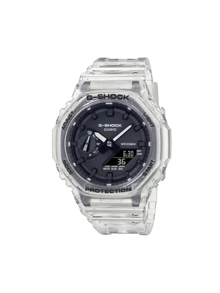 Ceas G-Shock alb