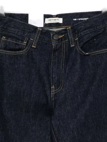 Blugi Carhartt Wip albastru