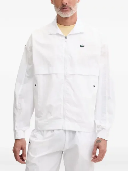 Trening Lacoste tenis alb