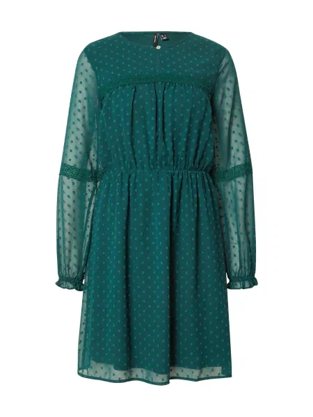 VERO MODA Rochie VMLIZA închis verde