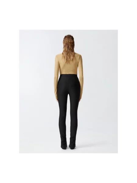 Pantaloni Pinko negru
