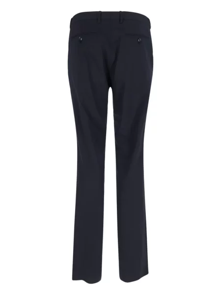 Costum Giorgio Armani de lână de costum albastru