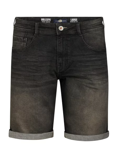 Petrol Industries Jeans denim negru
