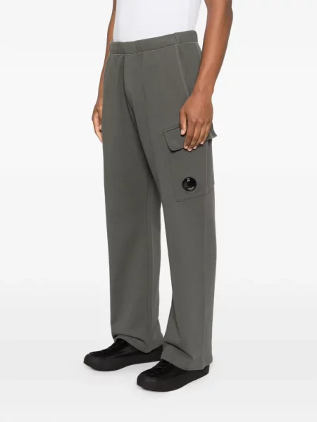 Pantaloni cargo C.p. Company verde