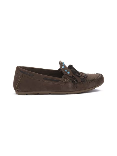 Pantofi Café Noir maro