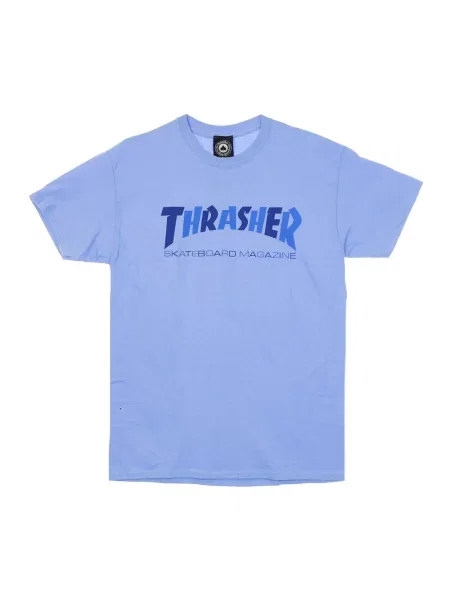 Koszulka Thrasher niebieska