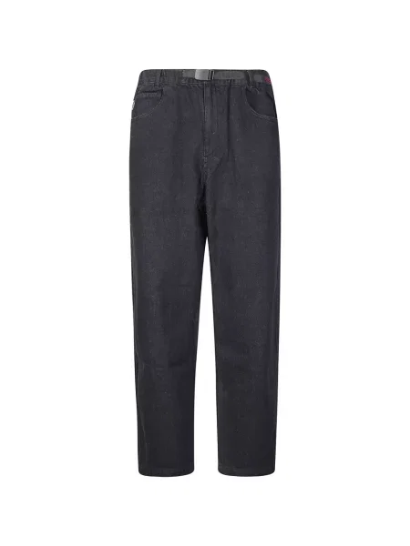Pantaloni Gramicci negru
