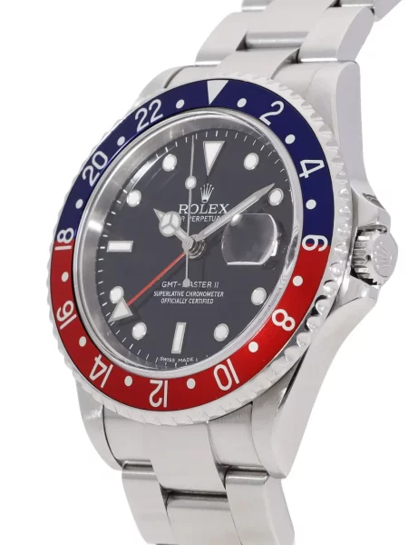 Ceas Rolex argintiu