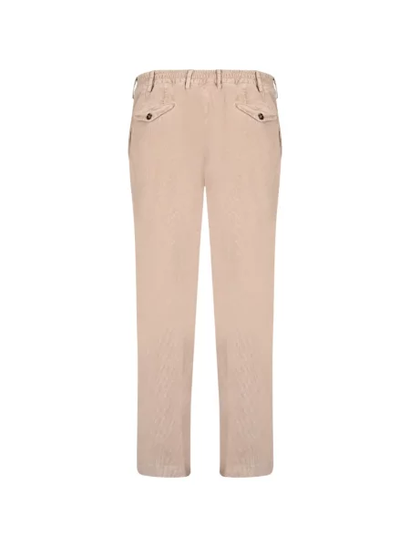 Pantaloni Dell'oglio de catifea cord
