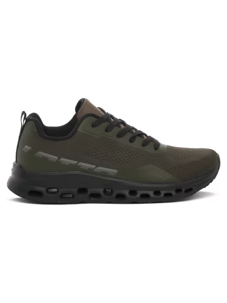 Pantofi Lotto alb