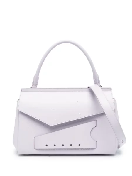 Geantă Maison Margiela violet