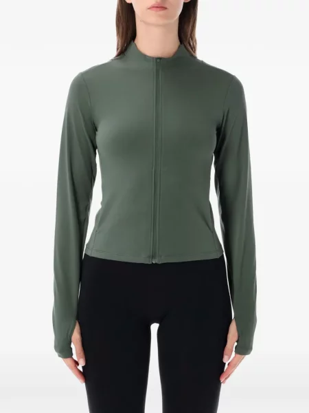 Sutien Nike cu talie înaltă negru