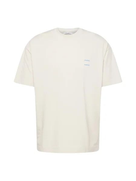 Samsøe Samsøe Tričko JOEL' sivá