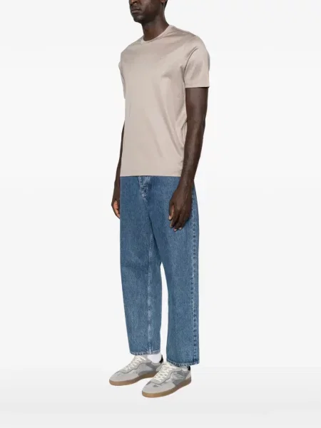 Tricou Paul & Shark cu broderie