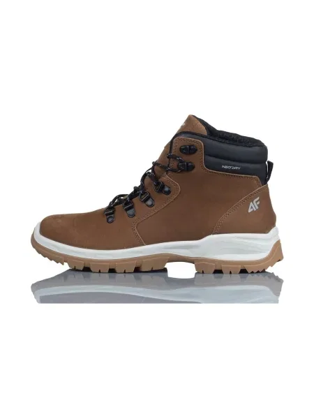 Pantofi 4f maro