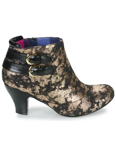Pantofi Irregular Choice roz