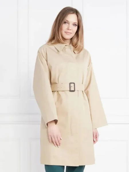 Voiaj trenci Weekend Maxmara bej