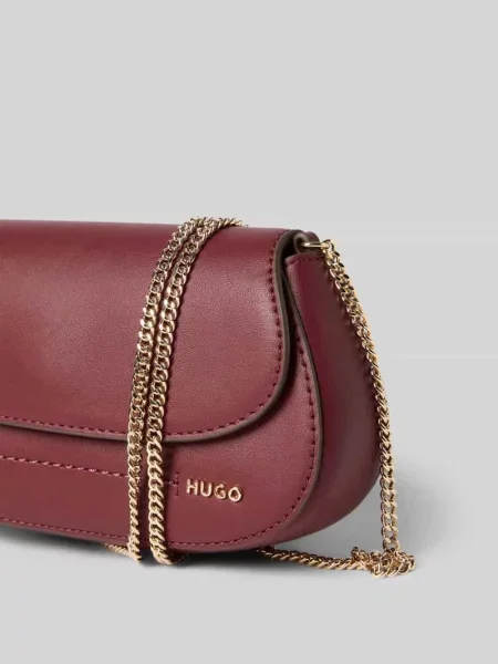 Kopertówka z łańcuszkiem na ramię model Yorih_Clutch' Hugo