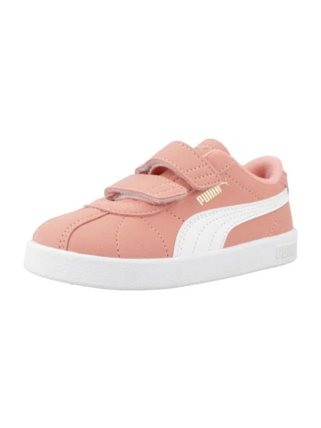 Pantofi copii Puma portocaliu