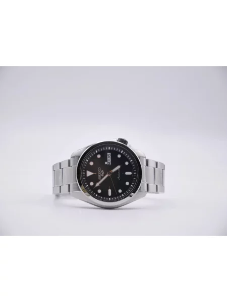 Zegarek Seiko czarny