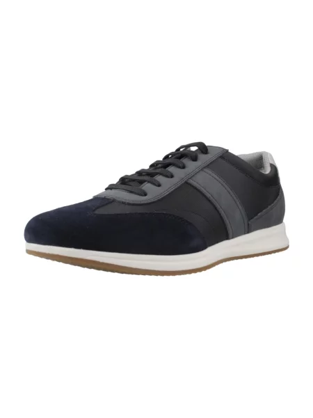 Sneakersy Geox niebieskie