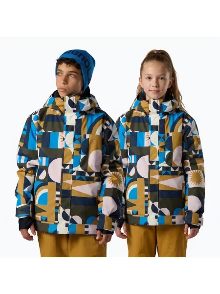 Geacă de schi pentru copii Rossignol Wispile Insulated jr potpourri dazzle blue albastru