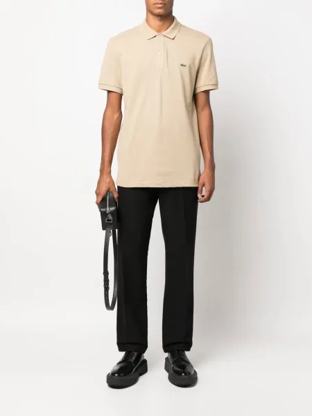 Trumpas polo marškinėliai Lacoste