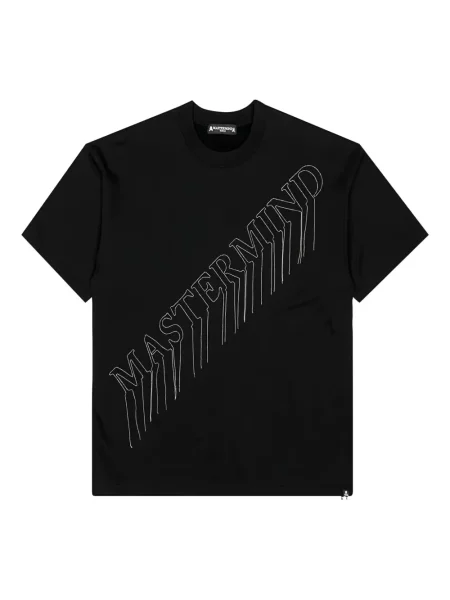 Tricou Mastermind World negru